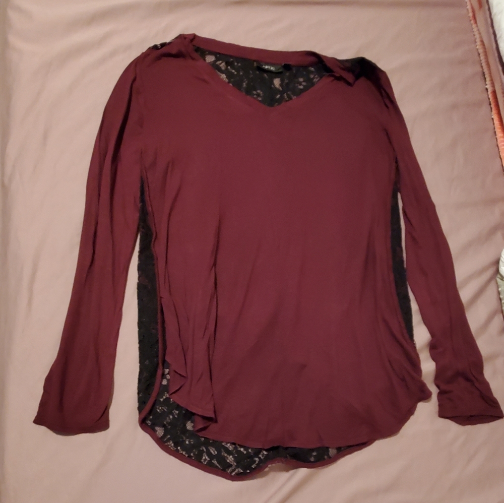 Long sleeve shirt